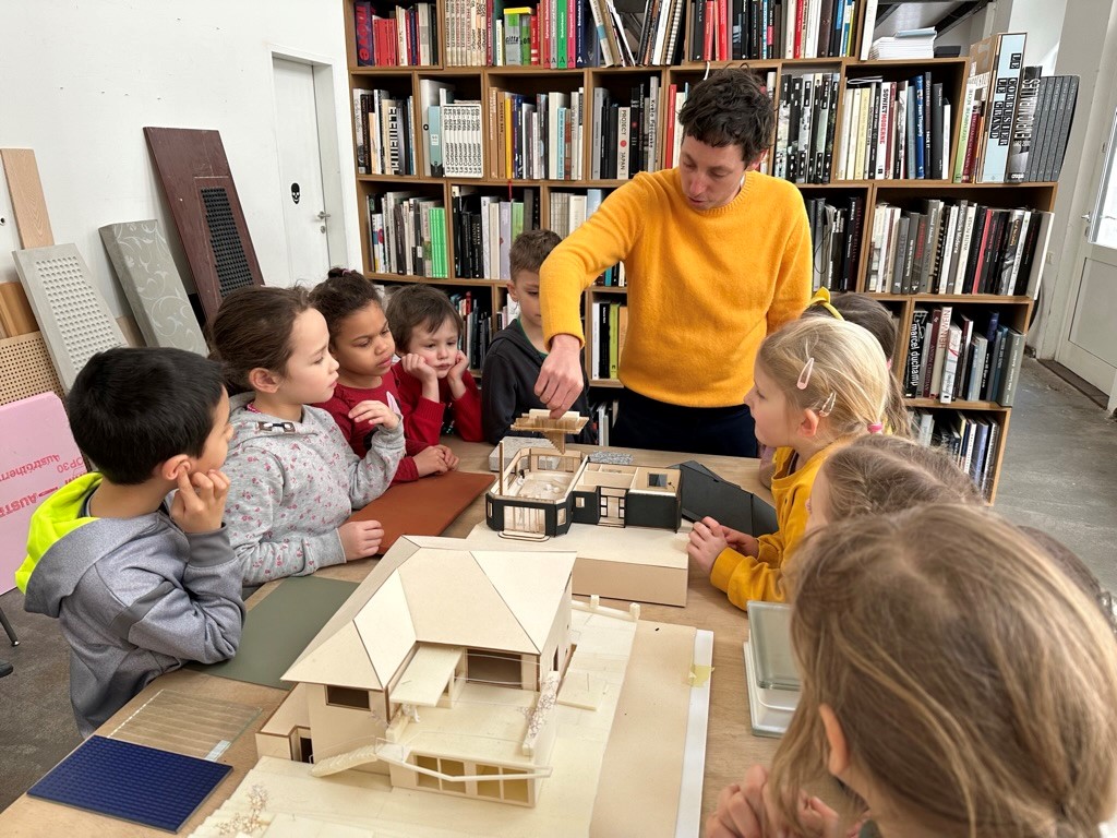 Schmetterlinge Bauen