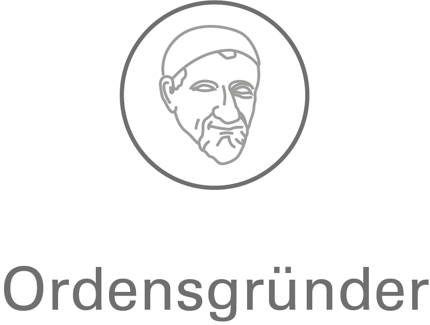 icon ordensgruender