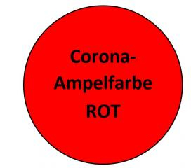 Ampelfarbe rot