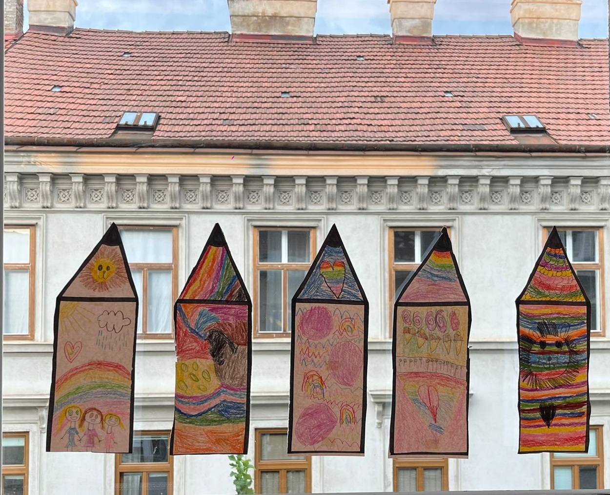 Buntstifte