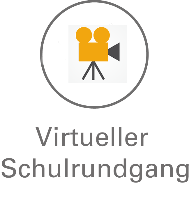 icon virtueller Schulrundgang